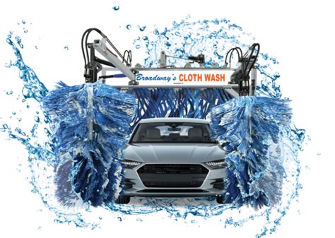 car wash wraps