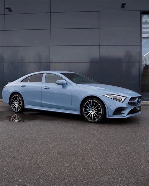 china blue car wrap